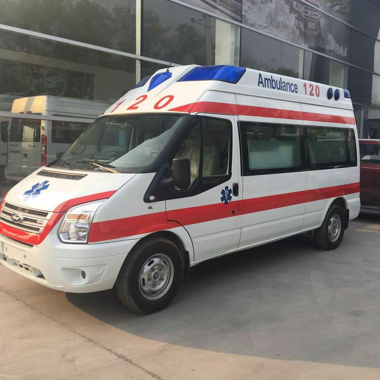 宁乡市救护车出租