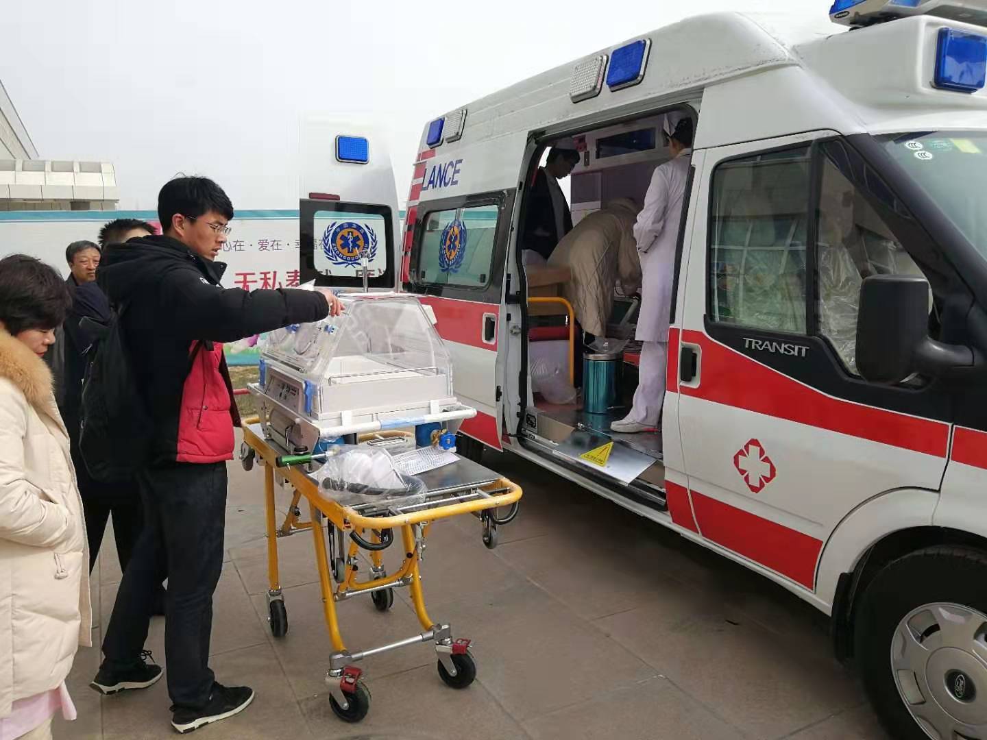 宁乡市救护车转院