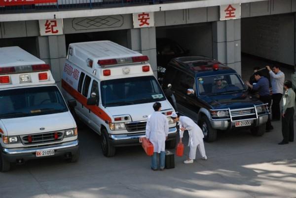 宁乡市救护车转院